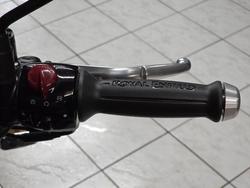 2024 Royal Enfield INTERCEPTOR 650 E5 DARK Blue