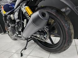 2024 Royal Enfield INTERCEPTOR 650 E5 DARK Blue