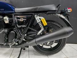 2024 Royal Enfield INTERCEPTOR 650 E5 DARK Blue