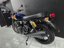 2024 Royal Enfield INTERCEPTOR 650 E5 DARK Blue