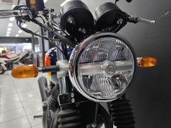 2024 Royal Enfield INTERCEPTOR 650 E5 DARK Blue