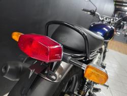 2024 Royal Enfield INTERCEPTOR 650 E5 DARK Blue