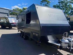 2025 Vivid Caravans NOMAD