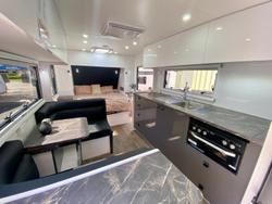 2025 Vivid Caravans NOMAD