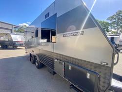 2025 Vivid Caravans NOMAD