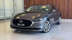 2024 Mazda
                3 G25 Astina