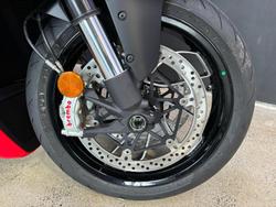 2024 Ducati Diavel V4 Diavel Red
