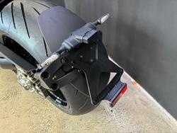 2024 Ducati Diavel V4 Diavel Red