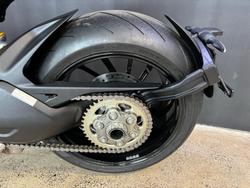 2024 Ducati Diavel V4 Diavel Red