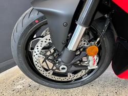 2024 Ducati Diavel V4 Diavel Red