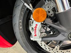 2024 Ducati Diavel V4 Diavel Red
