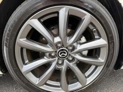 2022 Mazda 3 G20 Touring BP Series Snowflake White Pearl
