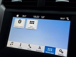 2016 Ford
Mondeo Ambiente