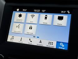 2016 Ford
Mondeo Ambiente