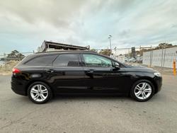 2016 Ford
Mondeo Ambiente