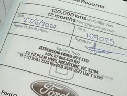 2016 Ford
Mondeo Ambiente
