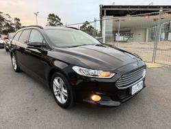 2016 Ford
Mondeo Ambiente