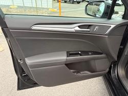 2016 Ford
Mondeo Ambiente