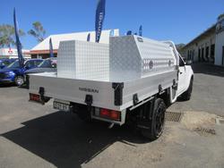 2022 Nissan
Navara SL