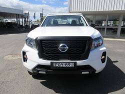 2022 Nissan
Navara SL