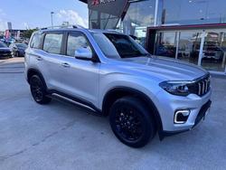 2023 Mahindra
                Scorpio Z8