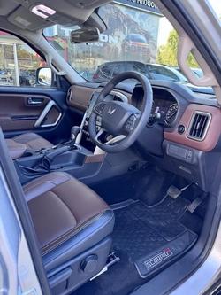2023 Mahindra
                Scorpio Z8