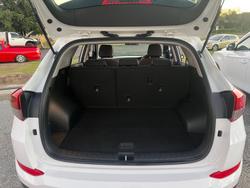 2018 Hyundai
Tucson Active