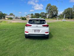 2018 Hyundai
Tucson Active
