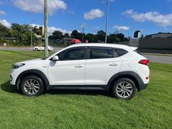 2018 Hyundai
Tucson Active