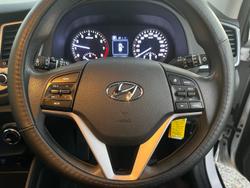 2018 Hyundai
Tucson Active
