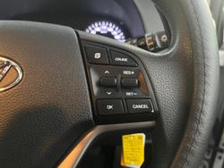 2018 Hyundai
Tucson Active