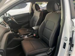 2018 Hyundai
Tucson Active