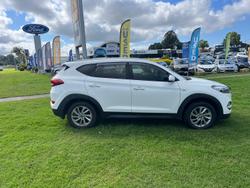 2018 Hyundai
Tucson Active