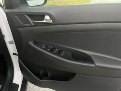 2018 Hyundai
Tucson Active