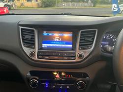 2018 Hyundai
Tucson Active