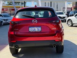 2024 Mazda
CX-5 G25 Maxx Sport