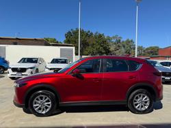 2024 Mazda
CX-5 G25 Maxx Sport