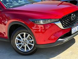 2024 Mazda
CX-5 G25 Maxx Sport