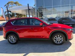 2024 Mazda
CX-5 G25 Maxx Sport