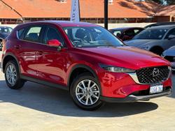 2024 Mazda
CX-5 G25 Maxx Sport