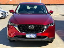 2024 Mazda
CX-5 G25 Maxx Sport