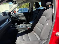 2024 Mazda
CX-5 G25 Maxx Sport