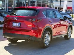 2024 Mazda
CX-5 G25 Maxx Sport