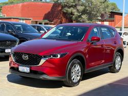 2024 Mazda
CX-5 G25 Maxx Sport