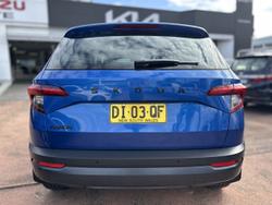 2021 SKODA
                Karoq 110TSI
