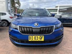 2021 SKODA
                Karoq 110TSI