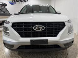 2021 Hyundai
                Venue 