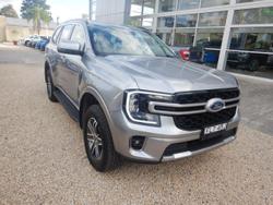 2023 Ford Everest Ambiente MY23.5 4X4 Dual Range Aluminium