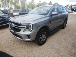 2023 Ford Everest Ambiente MY23.5 4X4 Dual Range Aluminium