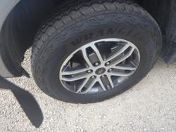 2023 Ford Everest Ambiente MY23.5 4X4 Dual Range Aluminium